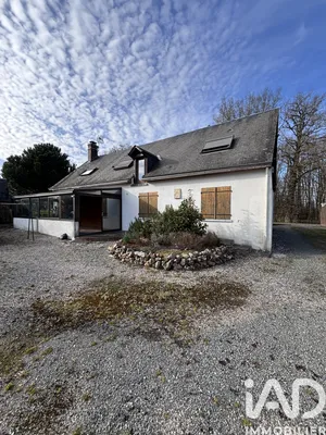 Longere in Vald'Yerre (28290)