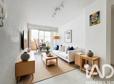 Appartement à Sète (34200)