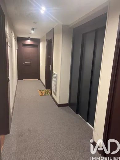 Apartment in ROMAINVILLE (93230)
