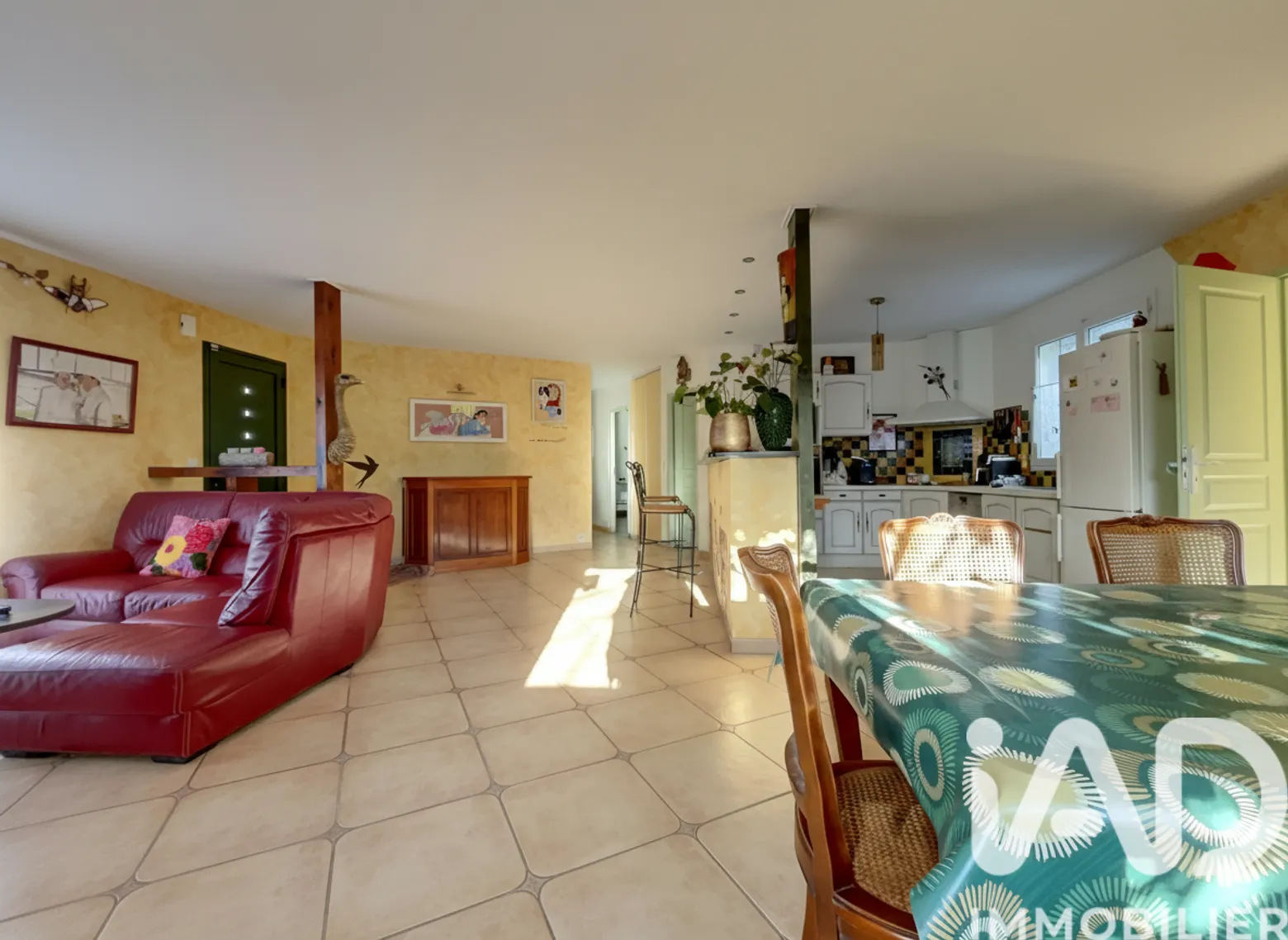 Vente maison à Sorèze (81540) : maison 4 pièces 109 m² - 2105638 — 3