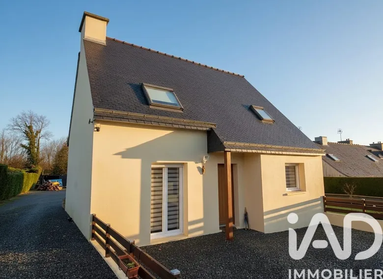 Maison 5 pièces 95 m² · à Bégard · 95 m² · 239 900 €