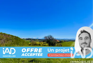 Land in Mirambeau (31230)