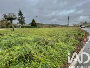 Terrain à bâtir à Marsac-sur-l'Isle (24430)
