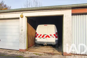 Parking in Nancy (54000)