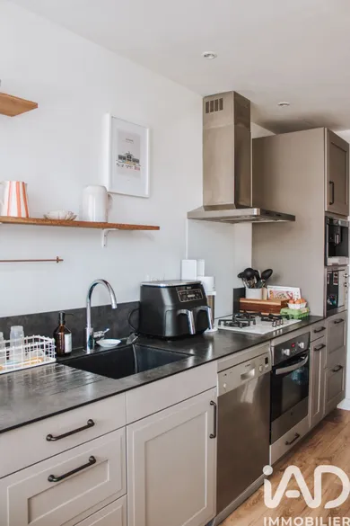 Townhouse in La Rochelle (17000)