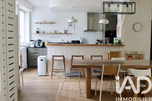 Maison de ville à La Rochelle (17000)