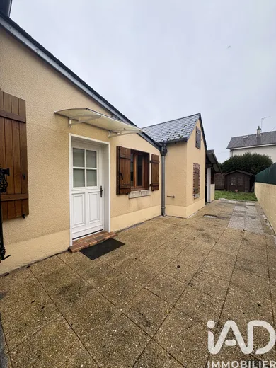 Maison à Bourges (18000)