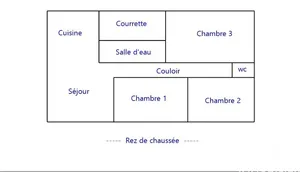 Maison traditionnelle à Épineau-les-Voves (89400)