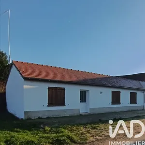 Maison traditionnelle à Épineau-les-Voves (89400)