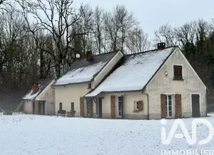 Maison traditionnelle à ARRANCOURT (91690)