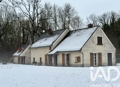 Traditional house in ARRANCOURT (91690)