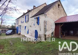 Longere in Villeneuve-sur-Bellot (77510)