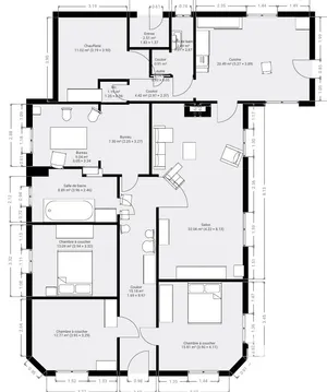 House in Saint-Symphorien (33113)