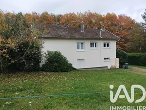 House in Saint-Just-le-Martel (87590)