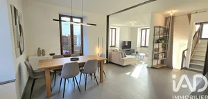 Duplex à cran-gevrier (74960)