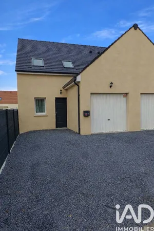 House in Neuilly-en-Thelle (60530)