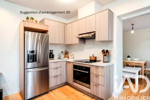 Maison de ville à Saulnes (54650)