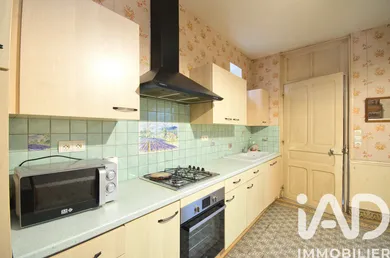 Ferme à Vaudesincourt (51600)