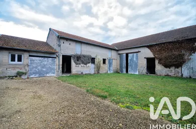 Farm in Vaudesincourt (51600)