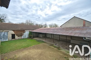 Farm in Vaudesincourt (51600)