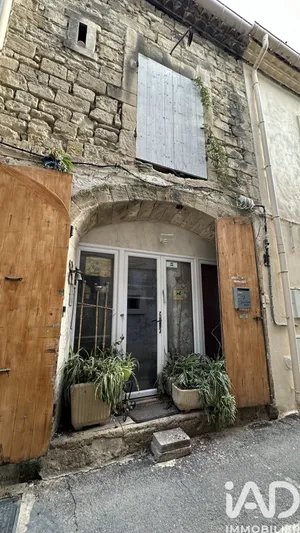 Maison de village à Vallabrègues (30300)