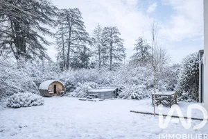 Maison traditionnelle à Gières (38610)
