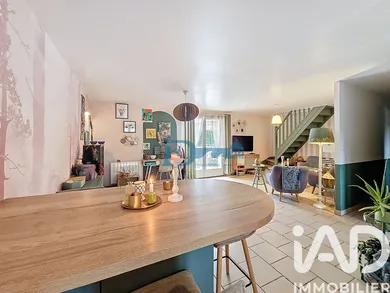 Maison à Freulleville (76510)