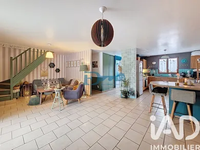 Maison à Freulleville (76510)