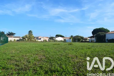 Building plot in Saint-Denis-d'Oléron (17650)