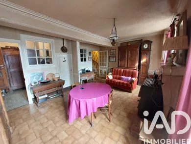 Maison de village à Saint-Bérain-sur-Dheune (71510)