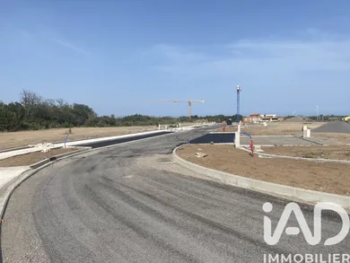 Terrain à bâtir à Agde (34300)