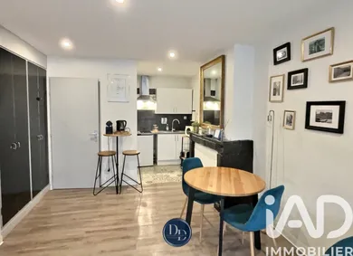 Apartment in Metz (57000)