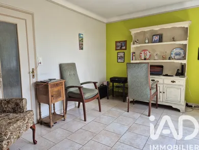 Maison de campagne à Moncoutant (79320)