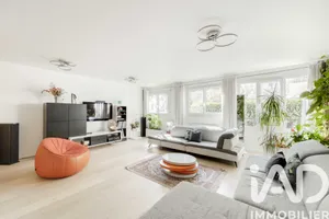 Duplex à Paris (75020)