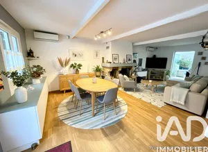 Maison à Saint-Germain-lès-Arpajon (91180)