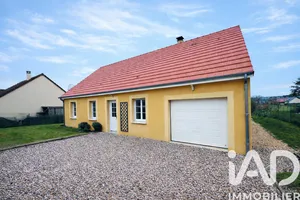 Maison à Saint-Père (58200)