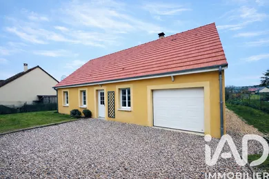 Maison à Saint-Père (58200)