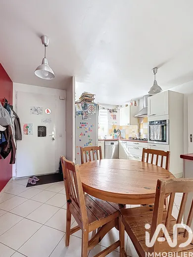 House in Bussy-Saint-Georges (77600)