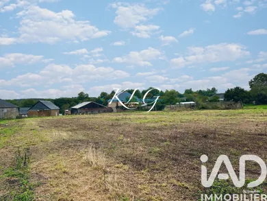 Building plot in Jouy (28300)