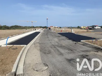 Terrain à bâtir à Agde (34300)