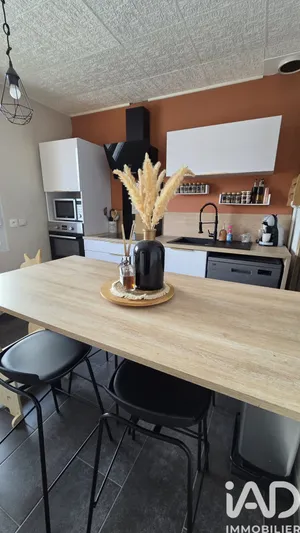 Maison à SAINS EN GOHELLE (62114)