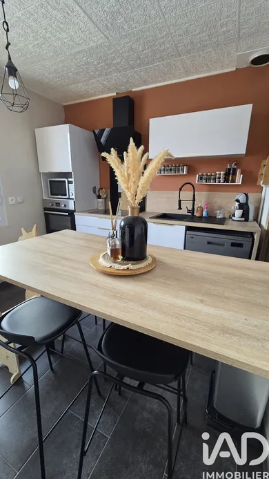 Maison à SAINS EN GOHELLE (62114)