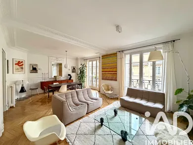 Apartment in Paris (75015)