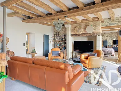 Longere in Chaudefonds-sur-Layon (49290)