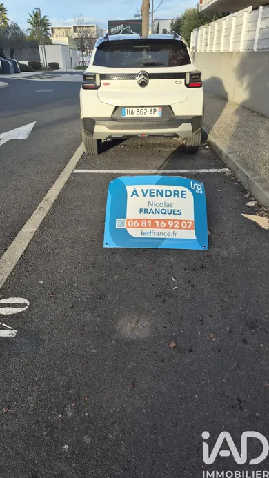 Parking à Juvignac (34990)