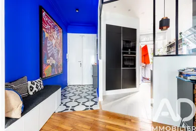 Appartement à Courbevoie (92400)