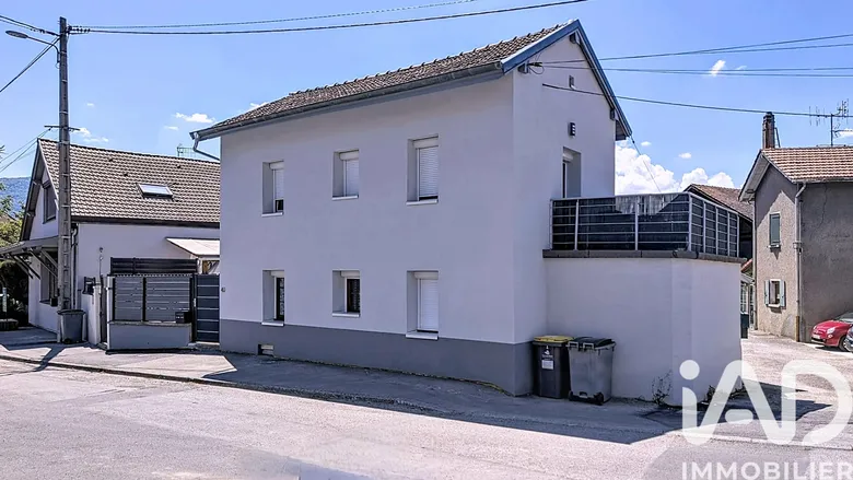 Maison 4 pièces 82 m² · à Ambilly · 81,7 m² · 410 000 €