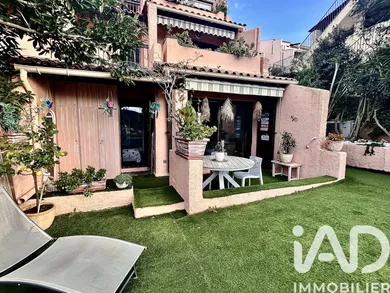 Appartement à La Croix-Valmer (83420)