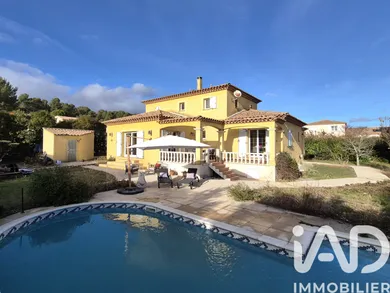 Maison à Montarnaud (34570)