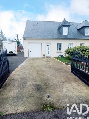 Maison à Trégueux (22950)